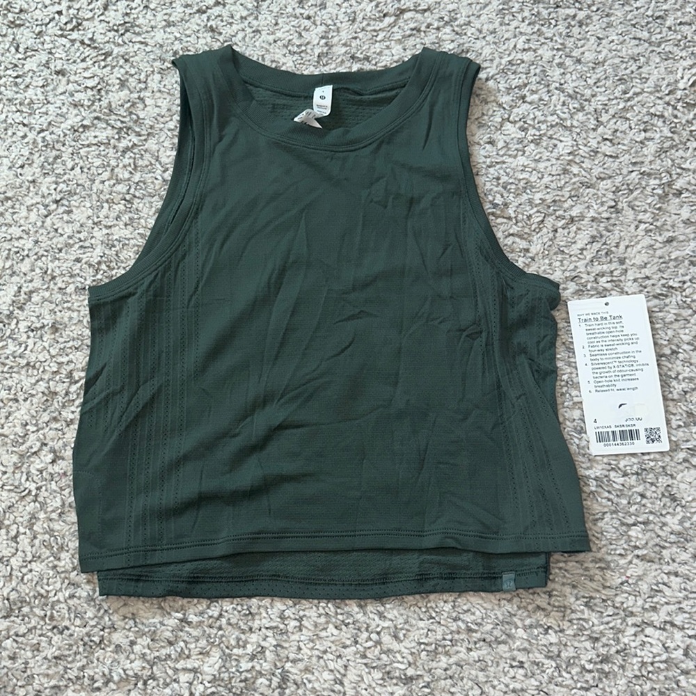 Lululemon Tank